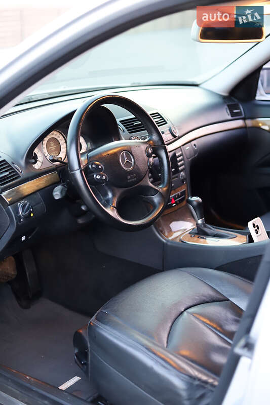 Седан Mercedes-Benz E-Class 2008 в Мукачево