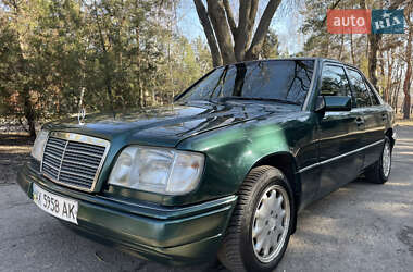 Седан Mercedes-Benz E-Class 1994 в Харкові