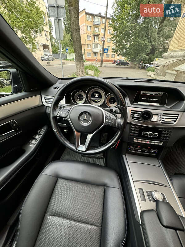 Седан Mercedes-Benz E-Class 2013 в Києві фото 5 Седан Mercedes-Benz E-Class 2013 в Києві