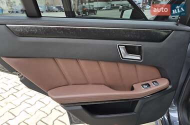 Седан Mercedes-Benz E-Class 2014 в 