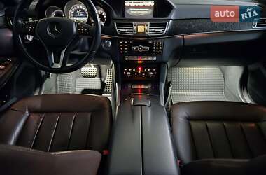 Седан Mercedes-Benz E-Class 2014 в 