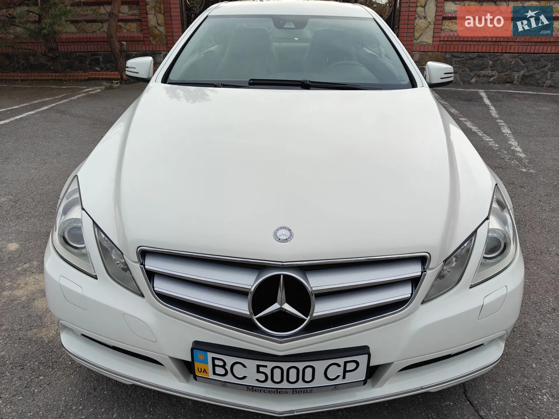 2010 Mercedes-Benz E-klasse - мініатюра 2
