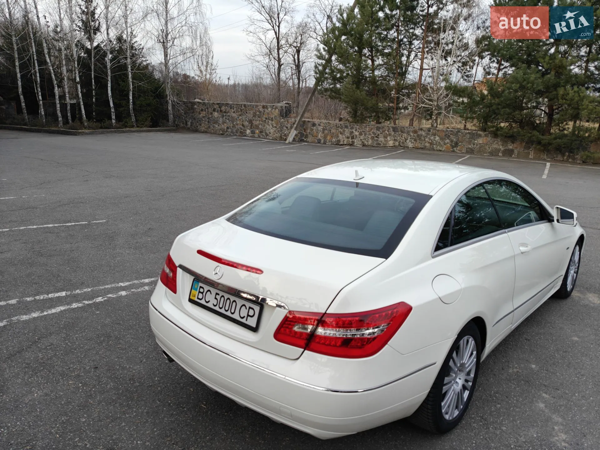 2010 Mercedes-Benz E-klasse - мініатюра 10