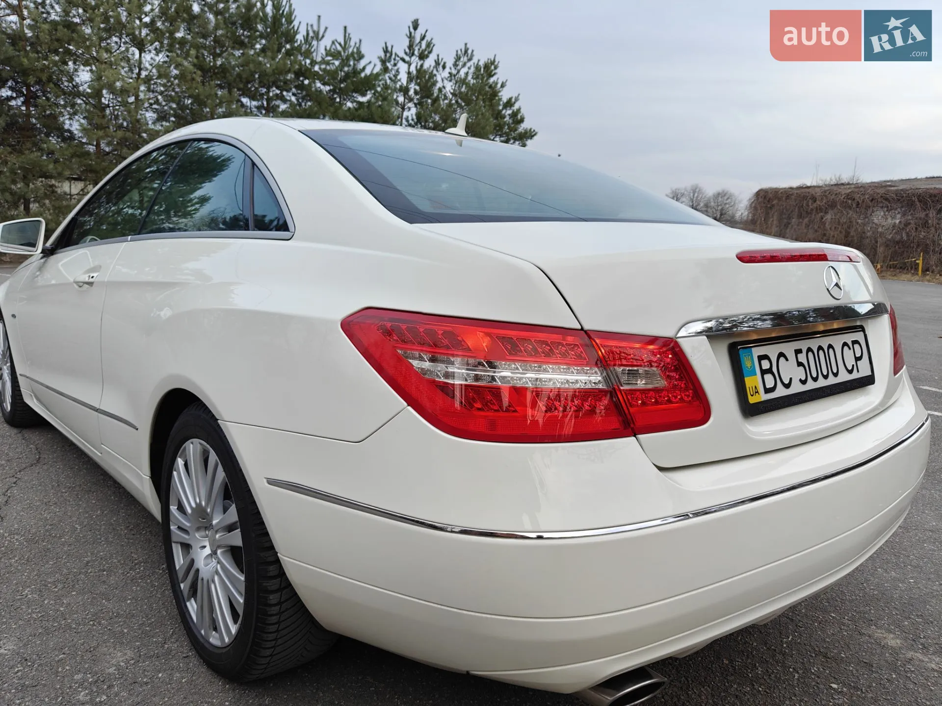 2010 Mercedes-Benz E-klasse - мініатюра 23