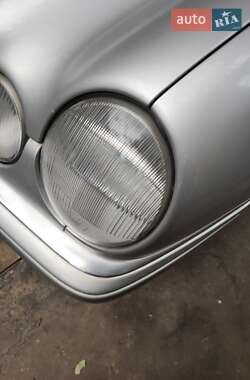 Седан Mercedes-Benz E-Class 1999 в 