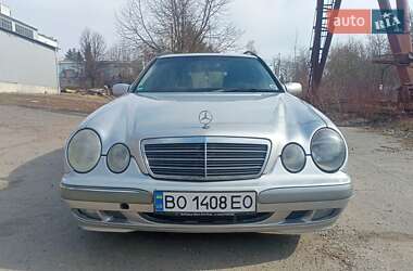 Універсал Mercedes-Benz E-Class 2001 в Тернополі