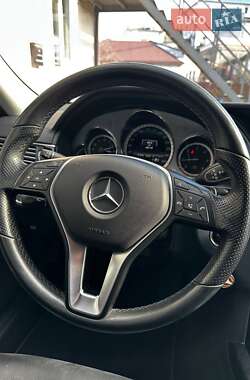 Седан Mercedes-Benz E-Class 2012 в Луцке