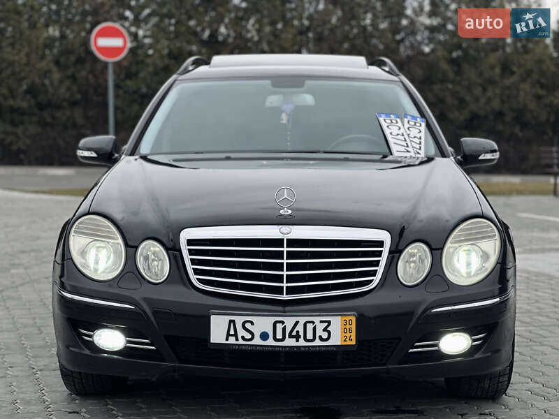 Універсал Mercedes-Benz E-Class 2008 в Львові