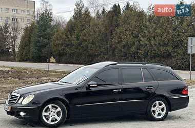 Универсал Mercedes-Benz E-Class 2008 в 