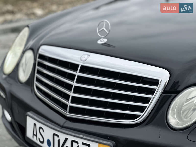 Універсал Mercedes-Benz E-Class 2008 в Львові