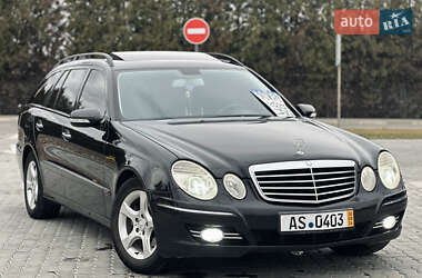 Универсал Mercedes-Benz E-Class 2008 в Львове