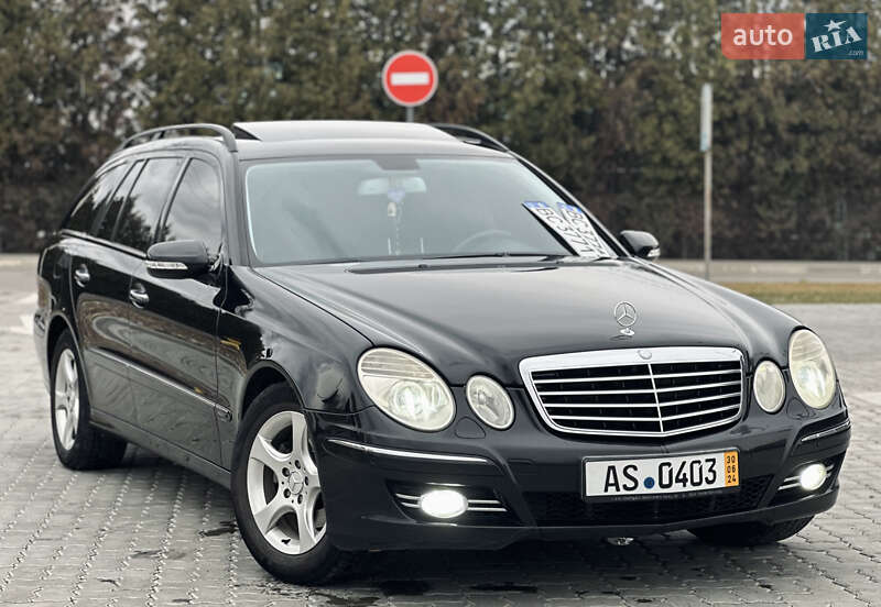 Универсал Mercedes-Benz E-Class 2008 в 
