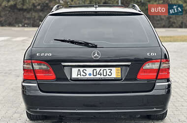 Универсал Mercedes-Benz E-Class 2008 в 