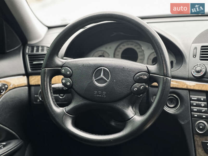 Універсал Mercedes-Benz E-Class 2008 в Львові