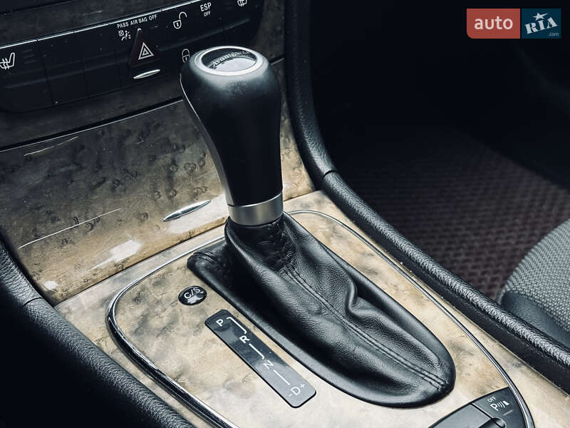 Універсал Mercedes-Benz E-Class 2008 в Львові