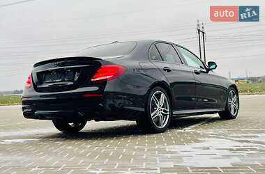 Седан Mercedes-Benz E-Class 2019 в 