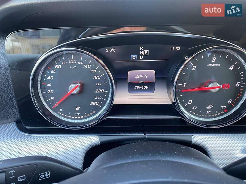 Универсал Mercedes-Benz E-Class 2017 в Бердичеве