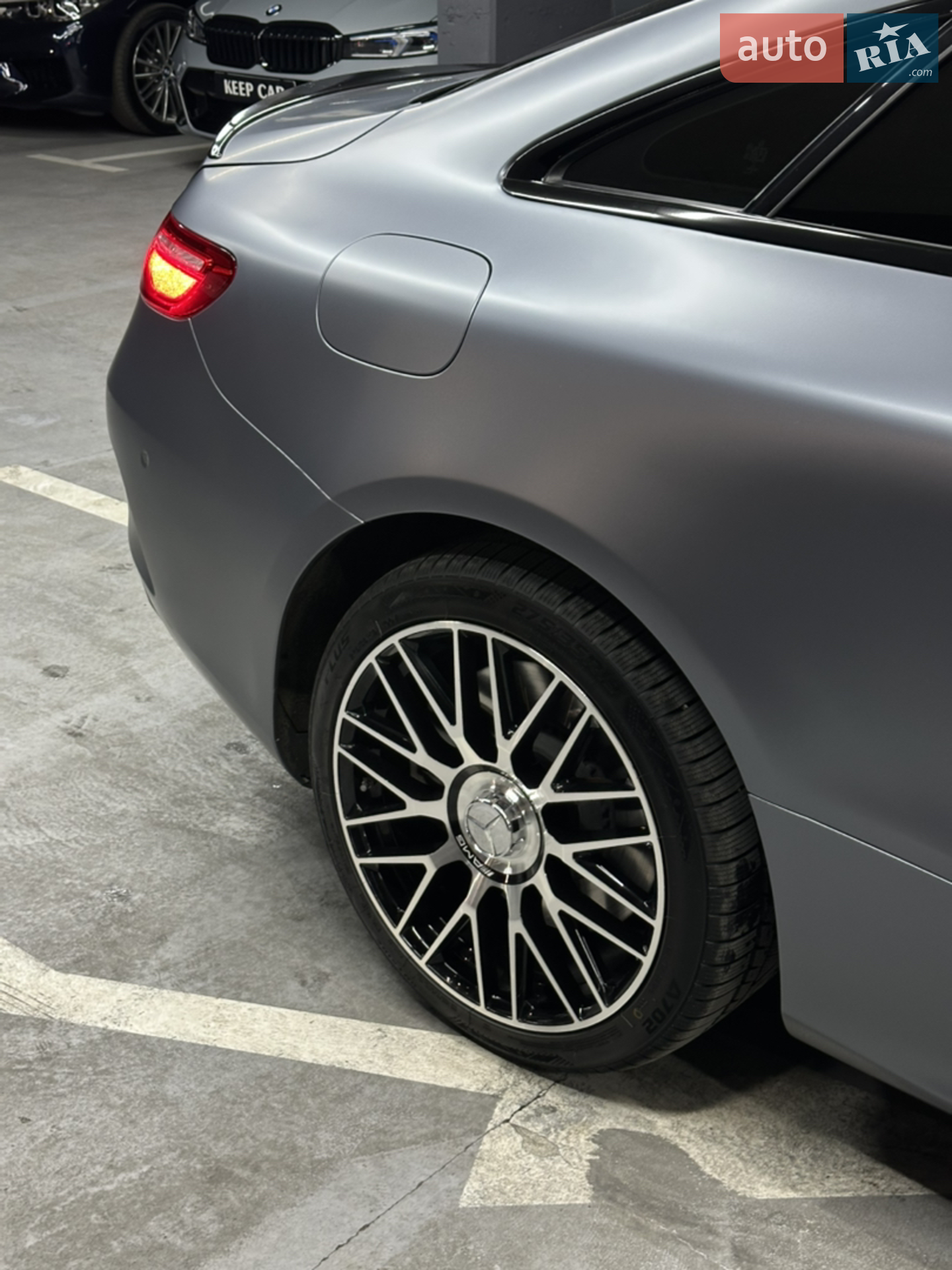 2017 Mercedes-Benz E-klasse - мініатюра 12