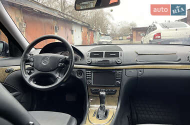 Седан Mercedes-Benz E-Class 2007 в Киеве