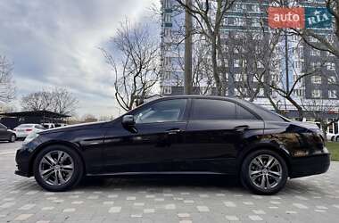 Седан Mercedes-Benz E-Class 2012 в 