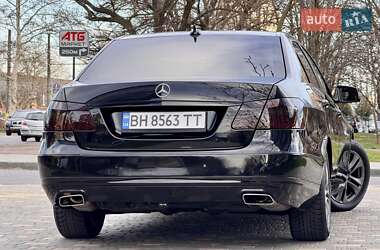 Седан Mercedes-Benz E-Class 2012 в 