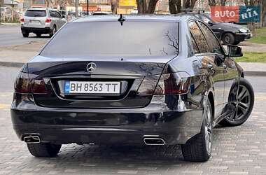 Седан Mercedes-Benz E-Class 2012 в 