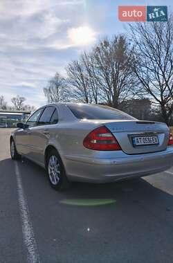 Седан Mercedes-Benz E-Class 2003 в 