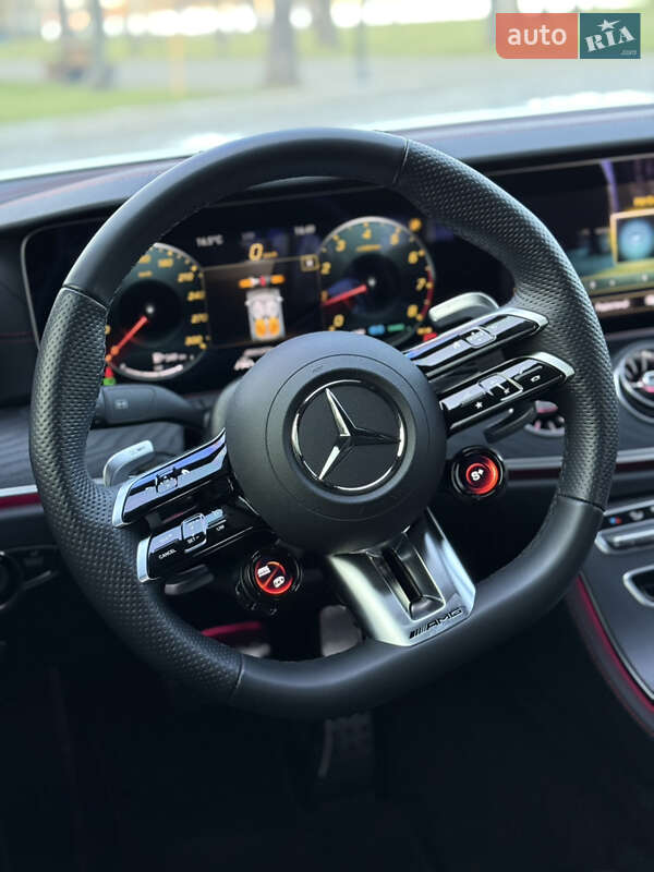 Купе Mercedes-Benz E-Class 2023 в Киеве
