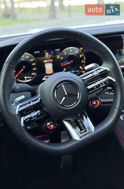 Купе Mercedes-Benz E-Class 2023 в 