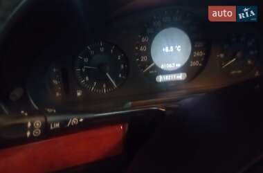 Седан Mercedes-Benz E-Class 2007 в 