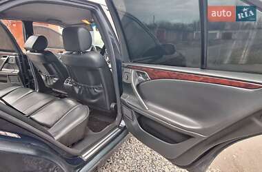 Седан Mercedes-Benz E-Class 2001 в 
