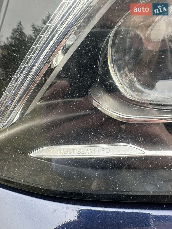 Седан Mercedes-Benz E-Class 2017 в Харкові