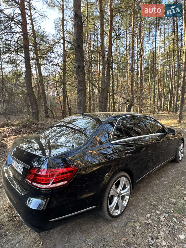 Седан Mercedes-Benz E-Class 2014 в Киеве фото 4 Седан Mercedes-Benz E-Class 2014 в Киеве