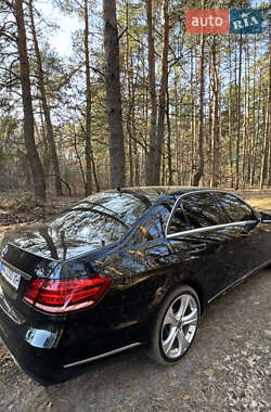 Седан Mercedes-Benz E-Class 2014 в 