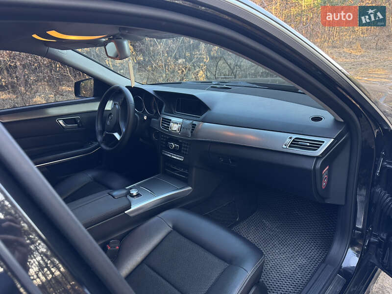 Седан Mercedes-Benz E-Class 2014 в Киеве фото 6 Седан Mercedes-Benz E-Class 2014 в Киеве