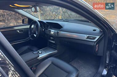 Седан Mercedes-Benz E-Class 2014 в 