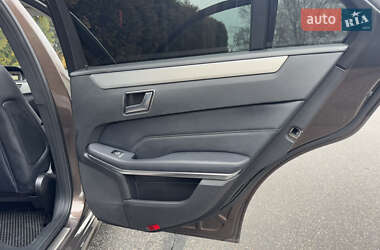 Седан Mercedes-Benz E-Class 2014 в 