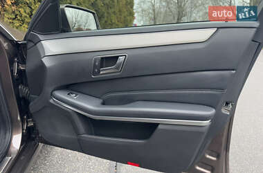 Седан Mercedes-Benz E-Class 2014 в 