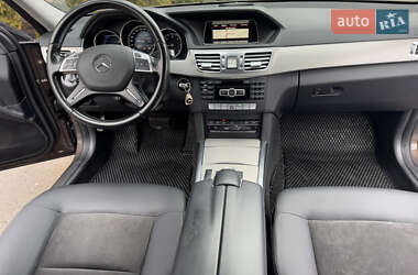 Седан Mercedes-Benz E-Class 2014 в 