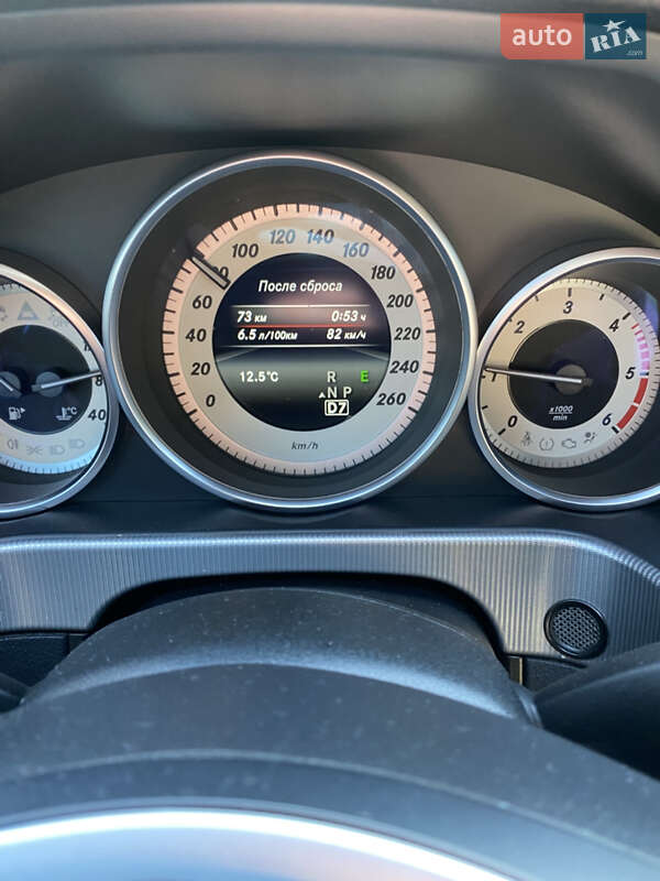 Универсал Mercedes-Benz E-Class 2014 в Одессе