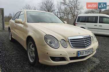 Універсал Mercedes-Benz E-Class 2008 в Білки