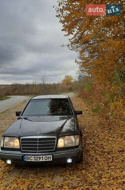 Седан Mercedes-Benz E-Class 1995 в Кам'янець-Подільському