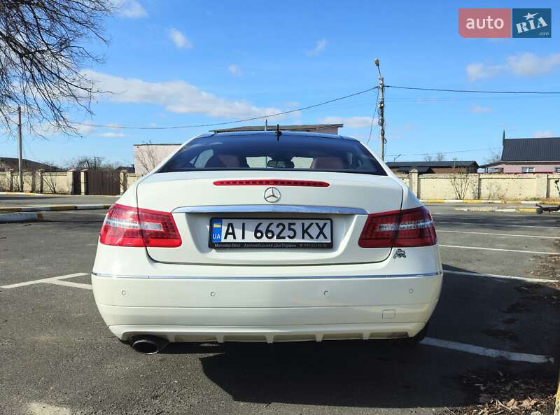 Купе Mercedes-Benz E-Class 2011 в Ирпене