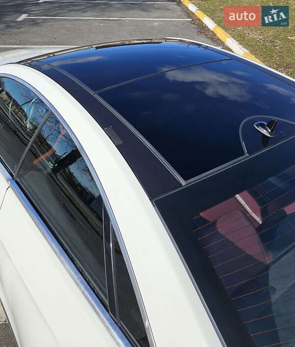 Купе Mercedes-Benz E-Class 2011 в Ирпене