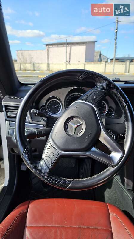 Купе Mercedes-Benz E-Class 2011 в Ирпене