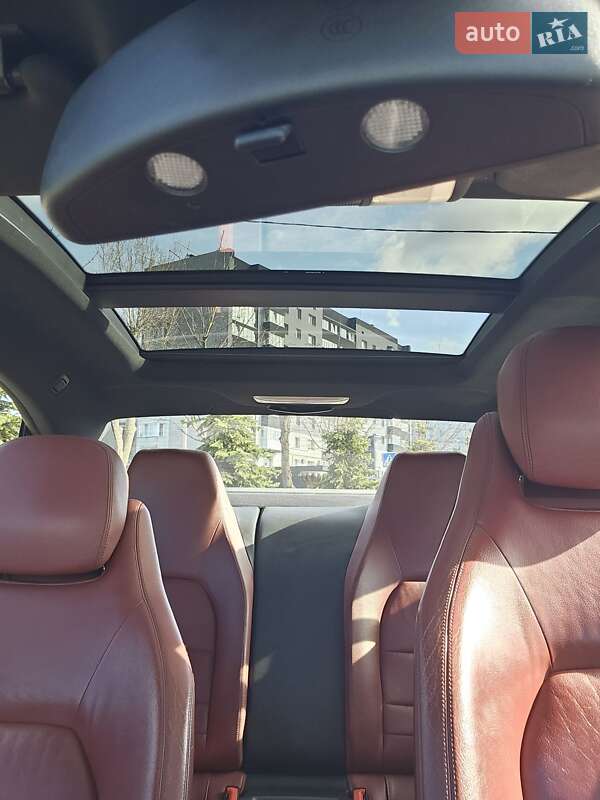 Купе Mercedes-Benz E-Class 2011 в Ирпене