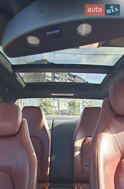 Купе Mercedes-Benz E-Class 2011 в 