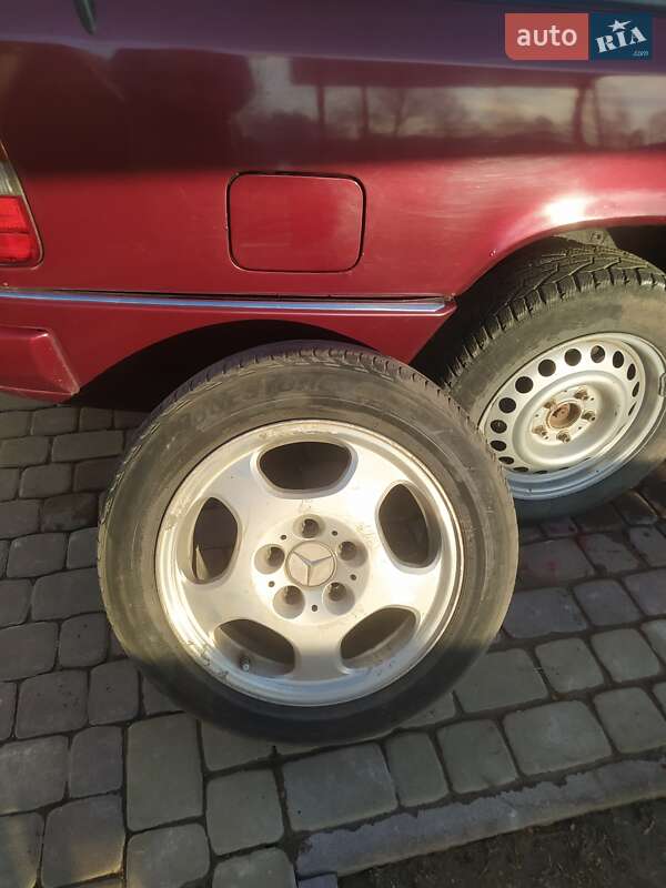Універсал Mercedes-Benz E-Class 1995 в Львові