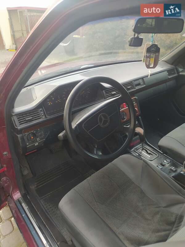 Універсал Mercedes-Benz E-Class 1995 в Львові