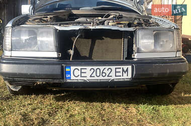 Седан Mercedes-Benz E-Class 1991 в 